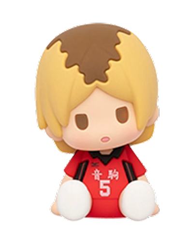 孤爪研磨摆件-POTEPOTTE min坐姿系列