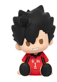 黑尾铁朗摆件-POTEPOTTE min坐姿系列