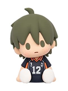 山口忠摆件-POTEPOTTE min坐姿系列