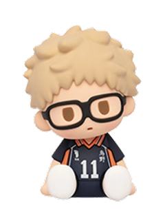 月岛萤摆件-POTEPOTTE min坐姿系列