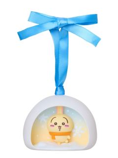 乌萨奇F赏装饰挂件-Anymy小雪人抽赏系列