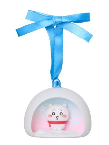 吉伊F赏装饰挂件-Anymy小雪人抽赏系列