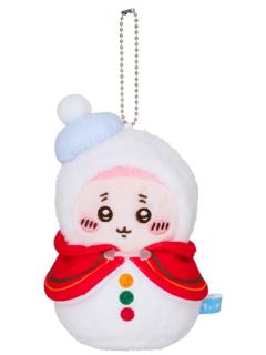 古本E赏毛绒挂件-Anymy小雪人抽赏系列