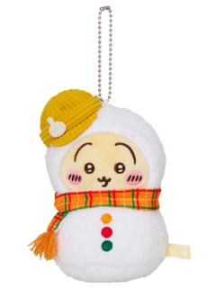 乌萨奇E赏毛绒挂件-Anymy小雪人抽赏系列