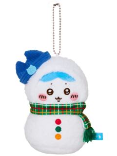 小八E赏毛绒挂件-Anymy小雪人抽赏系列