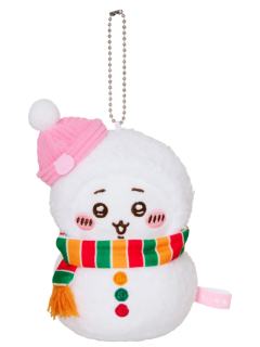 吉伊E赏毛绒挂件-Anymy小雪人抽赏系列