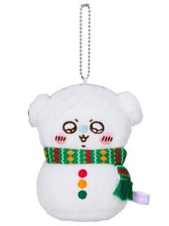 飞鼠E赏毛绒挂件-Anymy小雪人抽赏系列