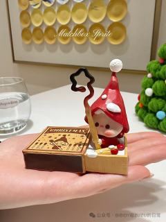 圣诞童话之火柴盒精灵WUWU