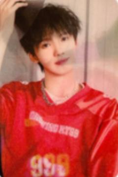 奕然 突围SP卡 ver.A