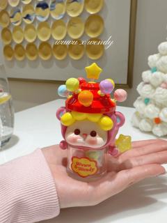 WUWU×Wendy小熊糖果罐-资料图