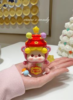 WUWU×Wendy小熊糖果罐-资料图