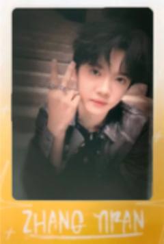 奕然 突围SP卡 ver.B