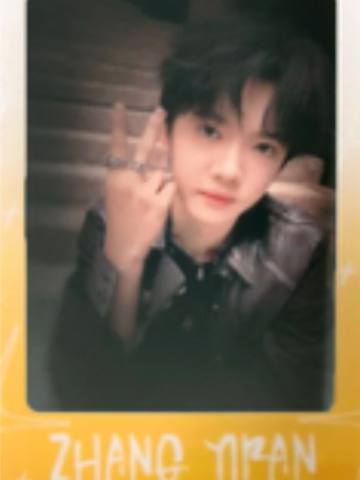 奕然 突围SP卡 ver.B