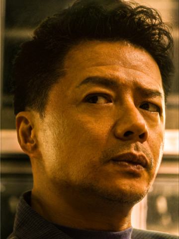 林强峰-扫毒风暴