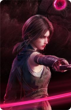 姬如雪-画江湖之不良人