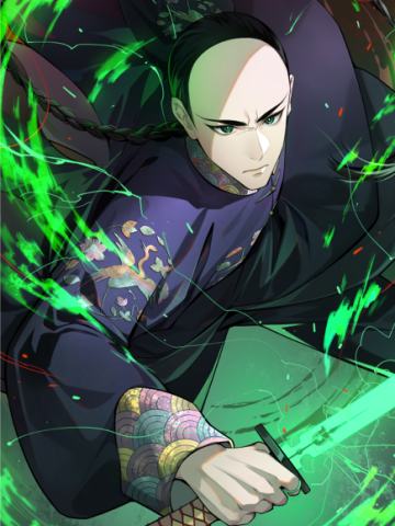 瓜尔佳·胤霆-谷围南亭