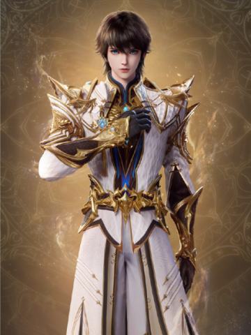 龙皓晨-神印王座