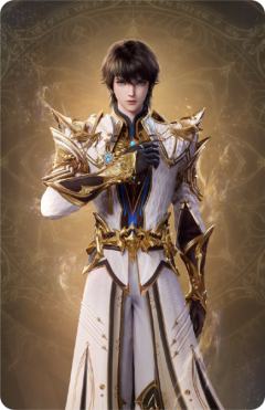 龙皓晨-神印王座