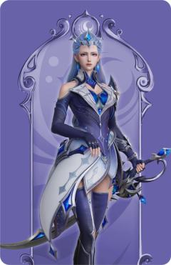 露娜-王者荣耀：荣耀之章 命运篇