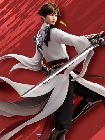 李白-王者荣耀：荣耀之章 碎月篇