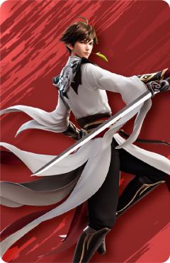 李白-王者荣耀：荣耀之章 碎月篇