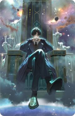 克莱恩·莫雷蒂-诡秘之主