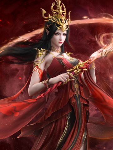 美杜莎-斗破苍穹