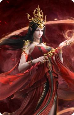 美杜莎-斗破苍穹