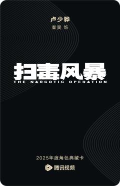 卢少骅-扫毒风暴-资料图