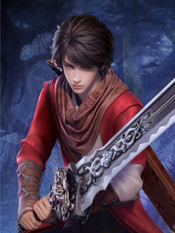 李星云-画江湖之不良人