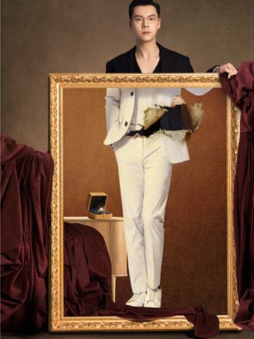 沈皓明-许我耀眼