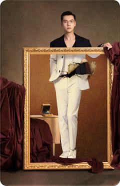 沈皓明-许我耀眼