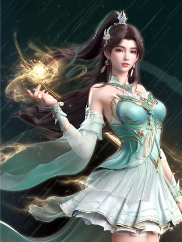 萧薰儿-斗破苍穹