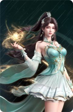 萧薰儿-斗破苍穹