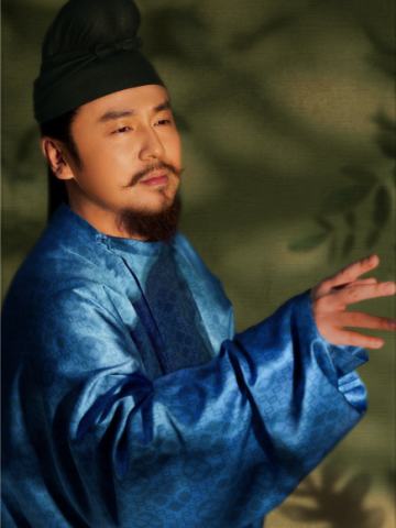 李善德-长安的荔枝