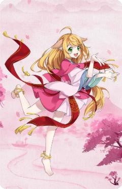 涂山苏苏-狐妖小红娘