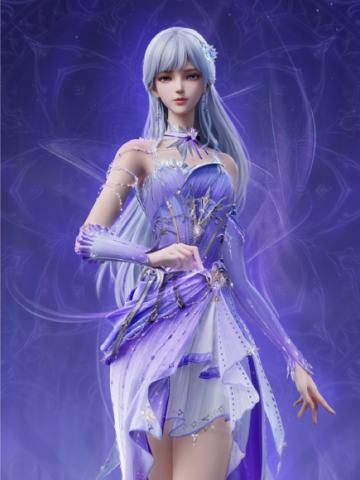 圣采儿-神印王座