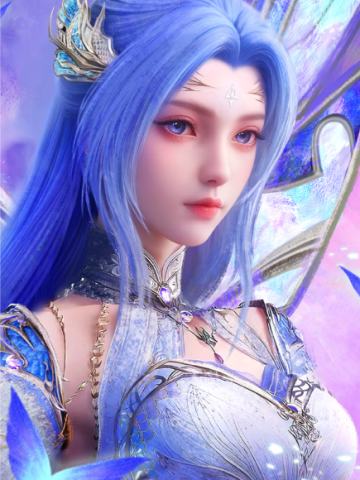 唐舞桐-斗罗大陆Ⅱ绝世唐门