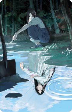 冯宝宝-一人之下