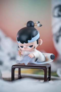 墨染云间-资料图