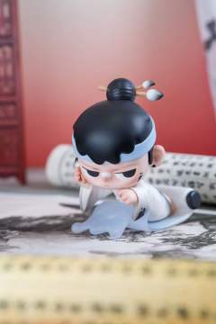 墨染云间-资料图