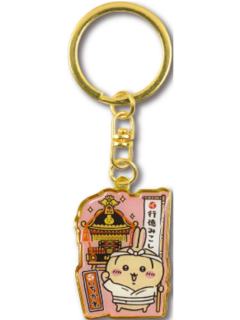 乌萨奇行德神舆金属挂件-市川市限定系列