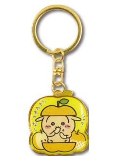 乌萨奇梨金属挂件-市川市限定系列