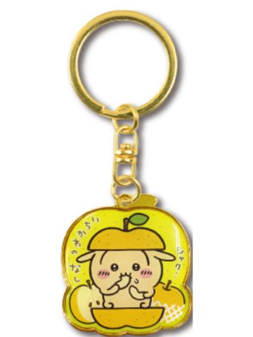 乌萨奇梨金属挂件-市川市限定系列