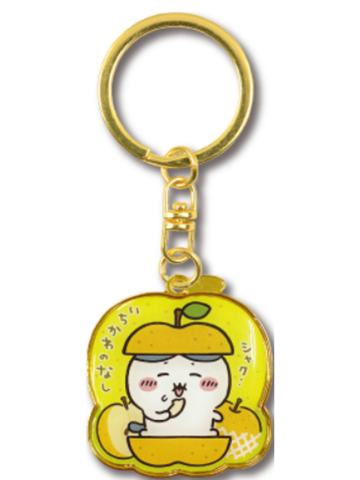 小八梨金属挂件-市川市限定系列