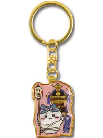 小八行德神舆金属挂件-市川市限定系列