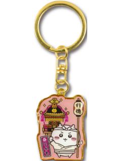 吉伊行德神舆金属挂件-市川市限定系列