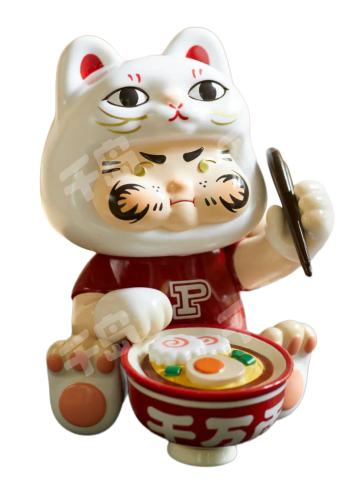 Lucky Cat幸运拉面