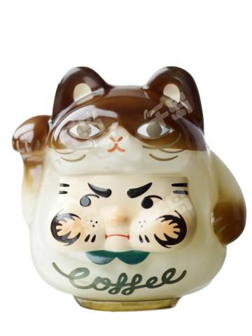 PP X MONSTER X COFFEE LAW 悠活漫漫猫