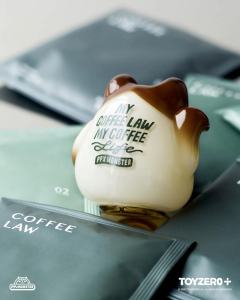 PP X MONSTER X COFFEE LAW 悠活漫漫猫-资料图